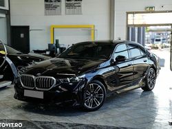 Culoarenegru Utilizat 2024 BMW 520 M Sport Berlinǎ | 50.279 EUR