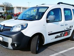Alb Utilizat 2015 Renault Kangoo Extreme Monovolum | 6.399 EUR (Puțin scump)