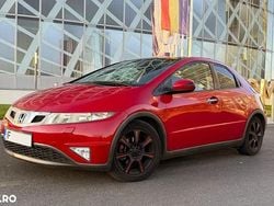 Culoarerosu Utilizat 2007 Honda Civic Executive Berlinǎ | 4.200 EUR (Preț OK)