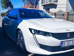 Culoarealb Utilizat 2021 Peugeot 508 Berlinǎ | 15.999 EUR (Preț OK)