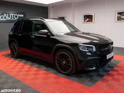 Negru Utilizat 2022 Mercedes GLB250 SUV | 46.899 EUR