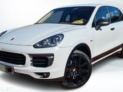 Alb Utilizat 2016 Porsche Cayenne SUV | 25.500 EUR (Super Preț)