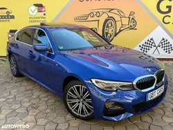 Culoarealbastru Utilizat 2019 BMW 330e M Sport Berlinǎ | 25.990 EUR (Scump)