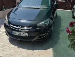 Utilizat 2013 Opel Astra Hatchback | 4.500 EUR (Preț bun)