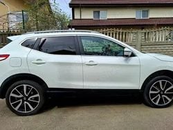 Alb Utilizat 2017 Nissan Qashqai Tekna SUV | 13.000 EUR (Preț OK)