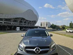 Culoaregri Utilizat 2019 Mercedes GLE350 AMG line Coupe | 43.500 EUR (Super Preț)