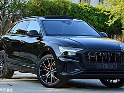 Culoarenegru Utilizat 2022 Audi Q8 Competition SUV | 59.900 EUR (Super Preț)