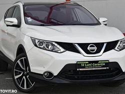 Culoarealb Utilizat 2015 Nissan Qashqai Tekna SUV | 11.490 EUR (Preț OK)