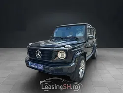 Negru Utilizat 2020 Mercedes G350 AMG SUV | 107.300 EUR