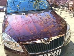 Culoarealte culori Utilizat 2013 Skoda Roomster Ambition Monovolum | 4.350 EUR (Preț OK)