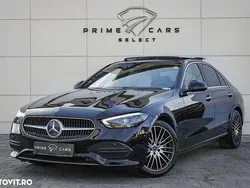 Culoarenegru Utilizat 2022 Mercedes C220 Avantgarde Berlinǎ | 35.998 EUR (Preț OK)