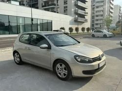 Gri Utilizat 2009 VW Golf VI Hatchback | 4.500 EUR (Preț OK)