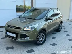 Maro Utilizat 2014 Ford Kuga Titanium SUV | 8.500 EUR (Preț bun)