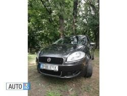 Gri Utilizat 2007 Fiat Linea Dynamic Berlinǎ | 2.700 EUR