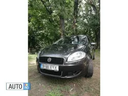 Gri Utilizat 2007 Fiat Linea Dynamic Berlinǎ | 2.700 EUR