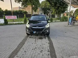 Negru Utilizat 2014 Hyundai ix35 SUV | 7.780 EUR (Preț bun)