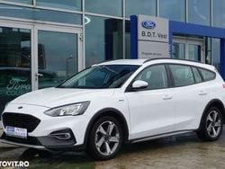 Alb Utilizat 2019 Ford Focus Active Break | 14.890 EUR