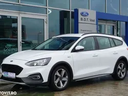 Alb Utilizat 2019 Ford Focus Active Break | 15.242 EUR
