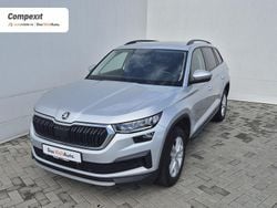 Gri mediu normal Utilizat 2022 Skoda Kodiaq Ambition SUV | 26.590 EUR (Preț bun)