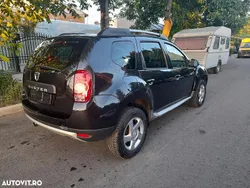 Negru Utilizat 2013 Dacia Duster Lauréate SUV | 6.700 EUR (Preț bun)