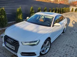 Alb Utilizat 2017 Audi A6 Berlinǎ | 20.500 EUR (Preț OK)