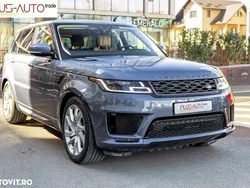 Albastru Utilizat 2019 Land Rover Range Rover Sport HSE Dynamic SUV | 49.998 EUR