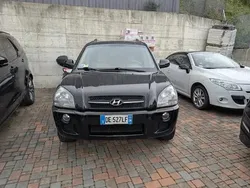 Negru Utilizat 2006 Hyundai Tucson SUV | 3.900 EUR (Preț OK)