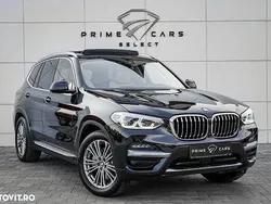 Culoarenegru Utilizat 2021 BMW X3 Luxury Line SUV | 35.998 EUR (Preț OK)