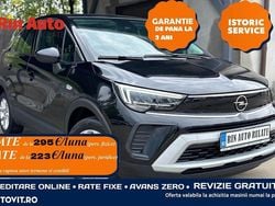 Culoarenegru Utilizat 2022 Opel Crossland Business Edition SUV | 12.990 EUR (Puțin scump)