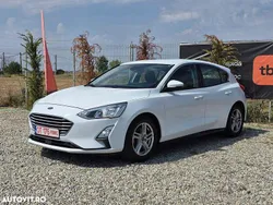 Culoarealb Utilizat 2019 Ford Focus Hatchback | 7.156 EUR (Super Preț)