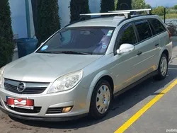 Gri Utilizat 2006 Opel Vectra Break | 1.500 EUR (Preț OK)