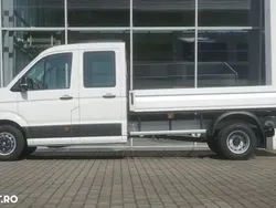 Alb Nouă 2024 VW Crafter Van | 45.696 EUR