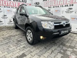Negru Utilizat 2013 Dacia Duster Lauréate SUV | 7.550 EUR (Preț OK)