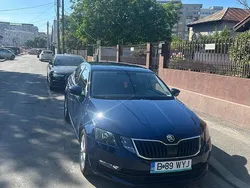 Albastru Utilizat 2018 Skoda Octavia Berlinǎ | 10.500 EUR (Preț bun)