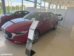 Rosu Nouă 2025 Mazda 3 Center-Line Berlinǎ | 25.400 EUR (Puțin scump)