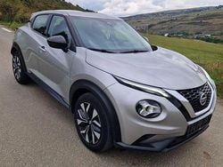 Culoaregri Utilizat 2022 Nissan Juke Acenta SUV | 14.300 EUR (Preț bun)