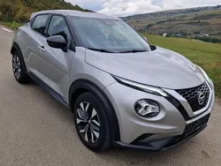 Culoaregri Utilizat 2022 Nissan Juke Acenta SUV | 14.300 EUR (Preț bun)
