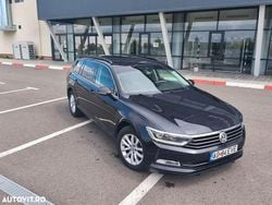 Culoarenegru Utilizat 2015 VW Passat Comfortline Break | 9.999 EUR (Preț bun)
