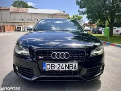 Culoarenegru Utilizat 2010 Audi A4 S-Line Berlinǎ | 7.500 EUR (Preț OK)