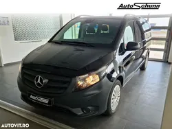 Negru Utilizat 2023 Mercedes Vito Monovolum | 47.783 EUR