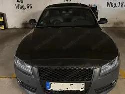 Negru Utilizat 2009 Audi A5 Coupe | 4.750 EUR (Super Preț)