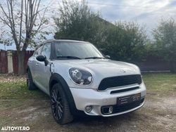 Culoareargint Utilizat 2013 Mini Countryman SUV | 8.950 EUR