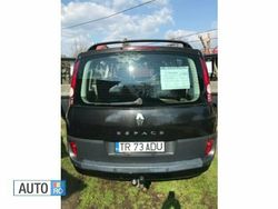 Negru Utilizat 2004 Renault Espace Monovolum | 2.500 EUR (Scump)