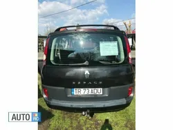 Negru Utilizat 2004 Renault Espace Monovolum | 2.500 EUR