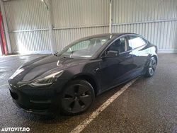 Culoarenegru Utilizat 2021 Tesla Model 3 Berlinǎ | 31.990 EUR (Puțin scump)