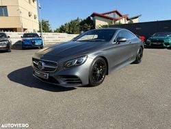 Culoaregri Utilizat 2020 Mercedes 450 Coupe | 66.550 EUR (Preț bun)