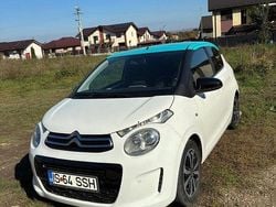 Culoarealb Utilizat 2017 Citroën C1 PureTech Hatchback | 6.000 EUR