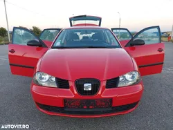 Culoarerosu Utilizat 2008 Seat Ibiza Hatchback | 2.390 EUR (Preț OK)