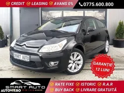 Negru Utilizat 2009 Citroën C4 Coupe | 3.082 EUR (Puțin scump)