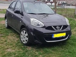 Violet Utilizat 2016 Nissan Micra Hatchback | 5.150 EUR (Preț OK)